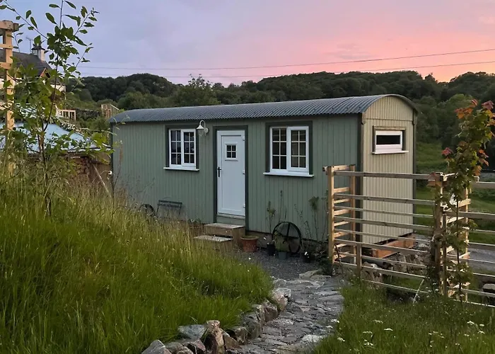 Ardmore Shepherd\'S Hut