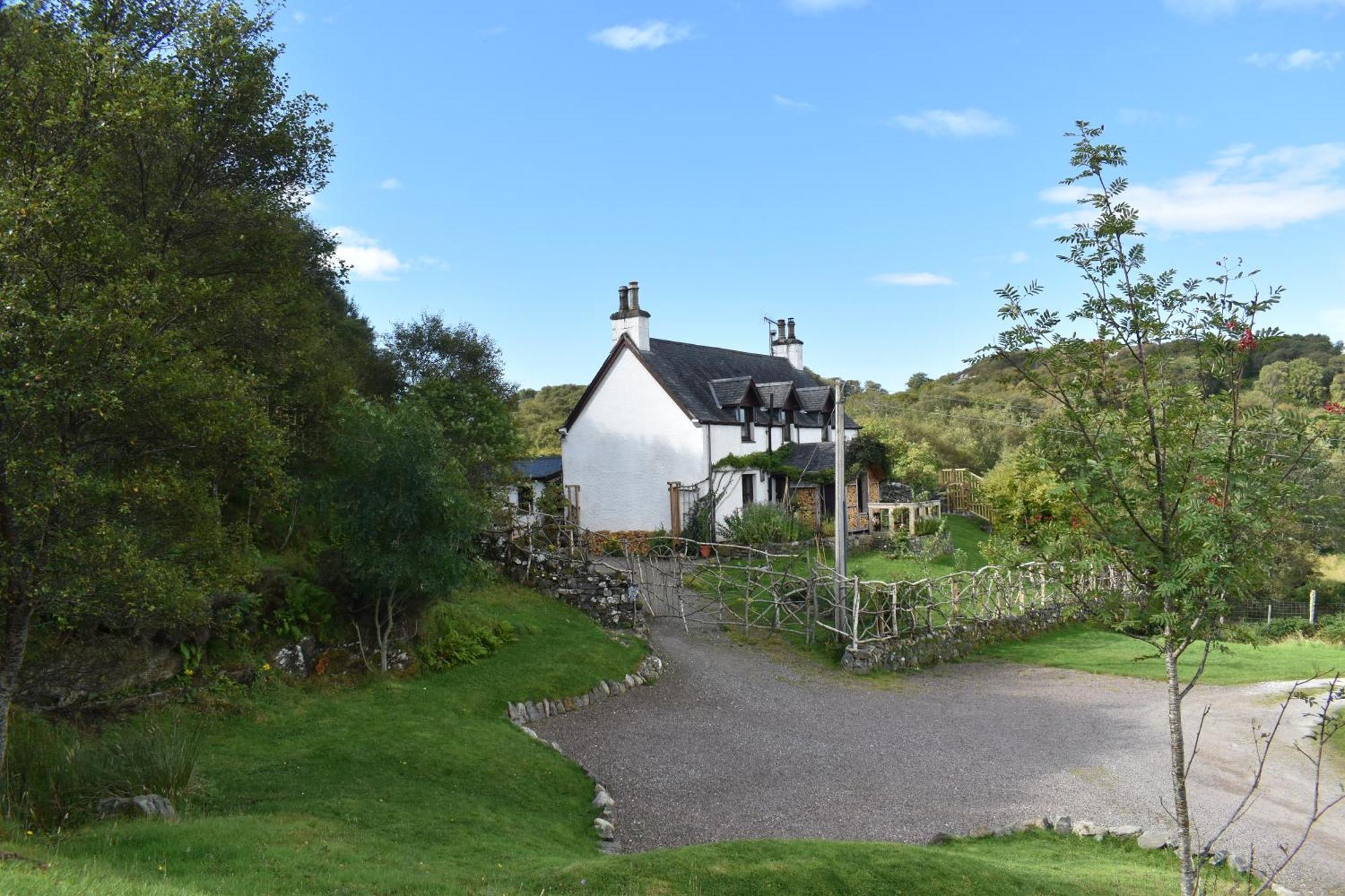 Ardmore Shepherd's Hut Chalet *