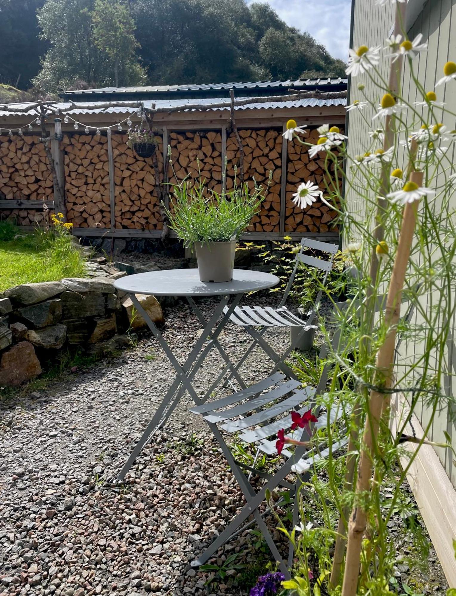 Ardmore Shepherd's Hut Chalet *