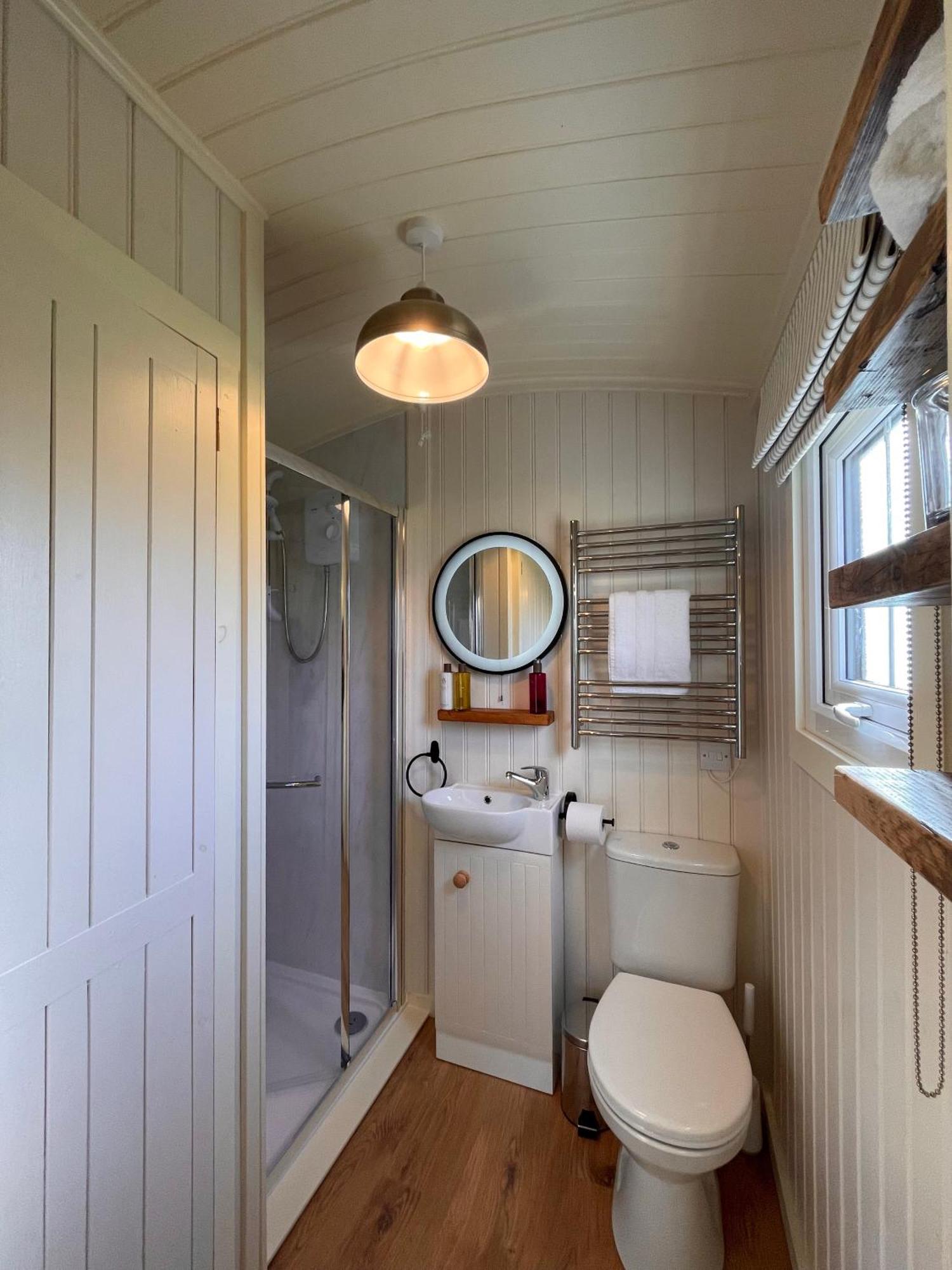 Ardmore Shepherd's Hut *