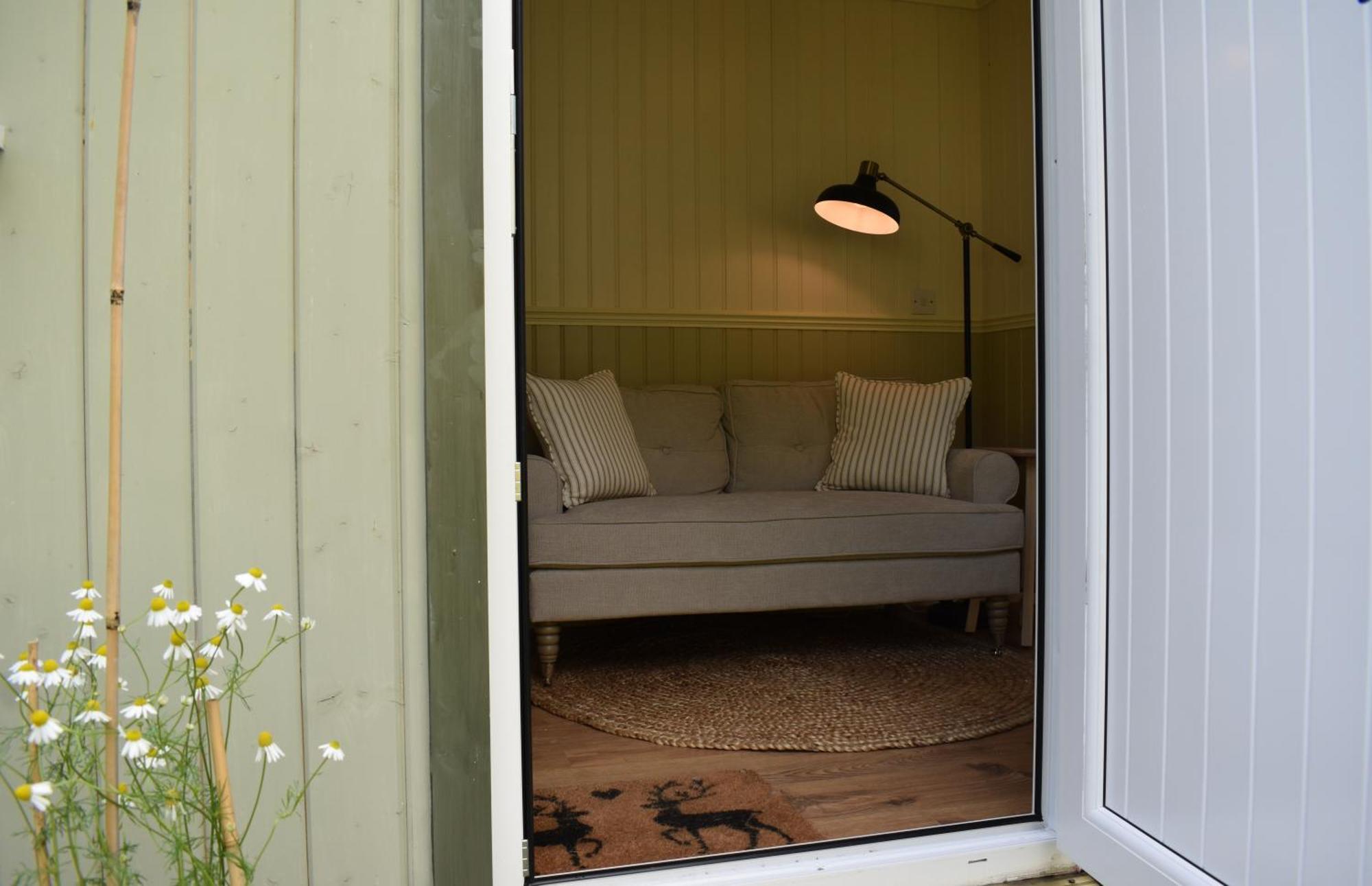 Ardmore Shepherd's Hut Chalet *