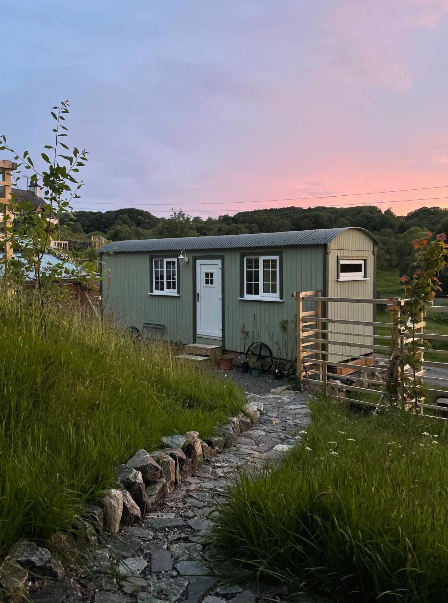Chalet Ardmore Shepherd's Hut